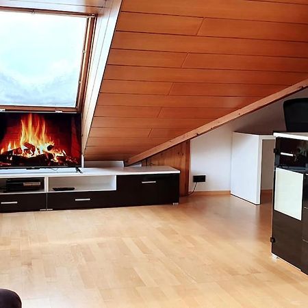 Studiowohnung Schwabenalb Mit Panoramablick Albstadt Kültér fotó