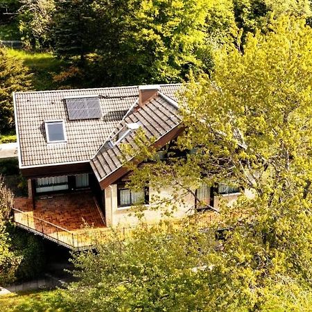 Studiowohnung Schwabenalb Mit Panoramablick Albstadt Kültér fotó