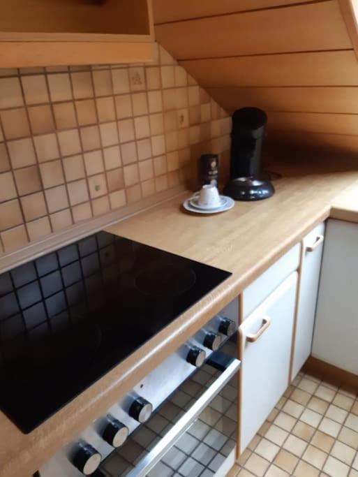Studiowohnung Schwabenalb Mit Panoramablick Albstadt Kültér fotó