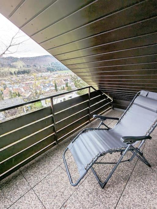 Studiowohnung Schwabenalb Mit Panoramablick Albstadt Kültér fotó