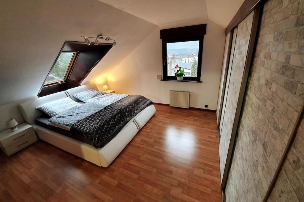 Studiowohnung Schwabenalb Mit Panoramablick Albstadt Kültér fotó