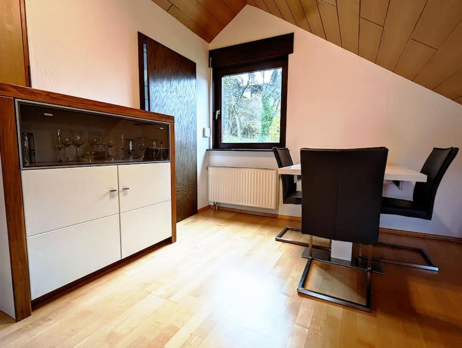 Studiowohnung Schwabenalb Mit Panoramablick Albstadt Kültér fotó